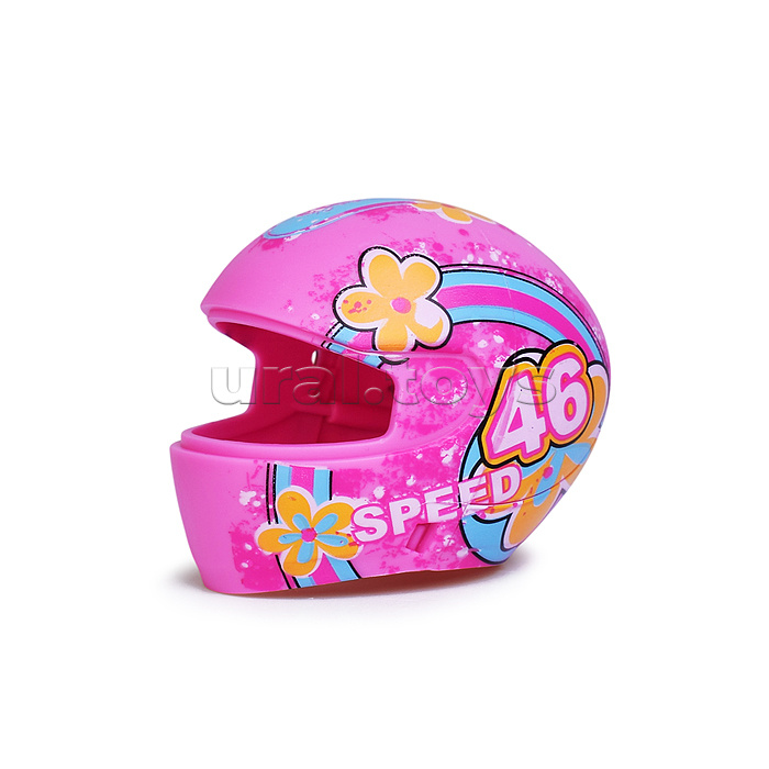 Кукла с аксессуарами "Гонщица" в коробке