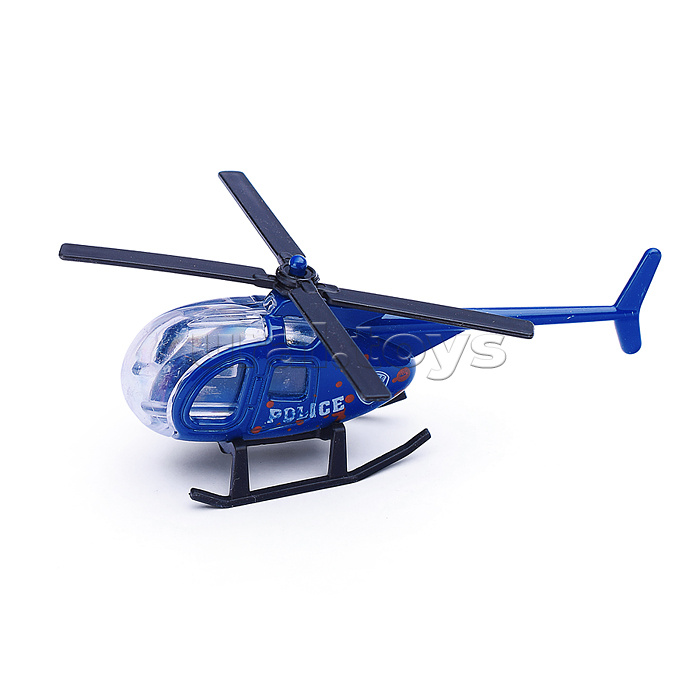 Парковка-машина "Спецслужба" в коробке