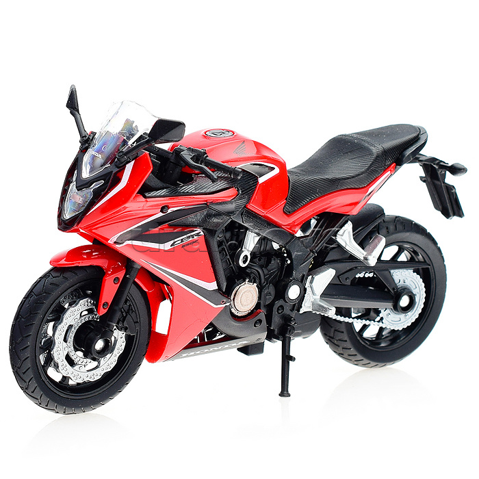 Модель мотоцикла 1:18 Honda CBR650F