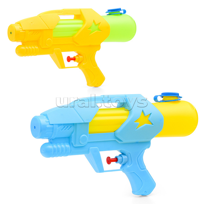 Водный пистолет "Warfare" в пакете