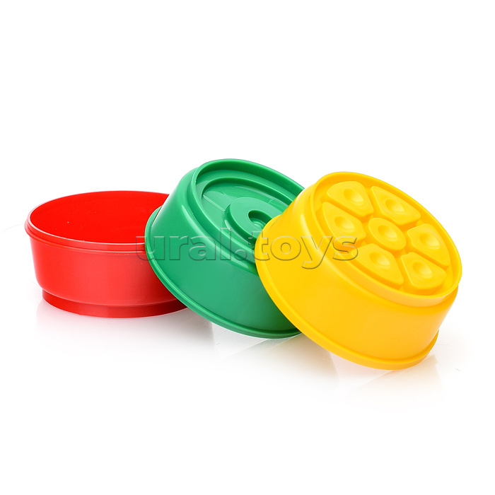 Песочный набор-Паровозик