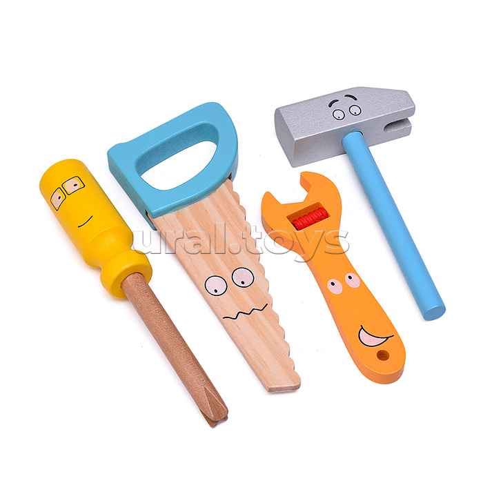 Набор инструментов "Инструмент для автосервиса"