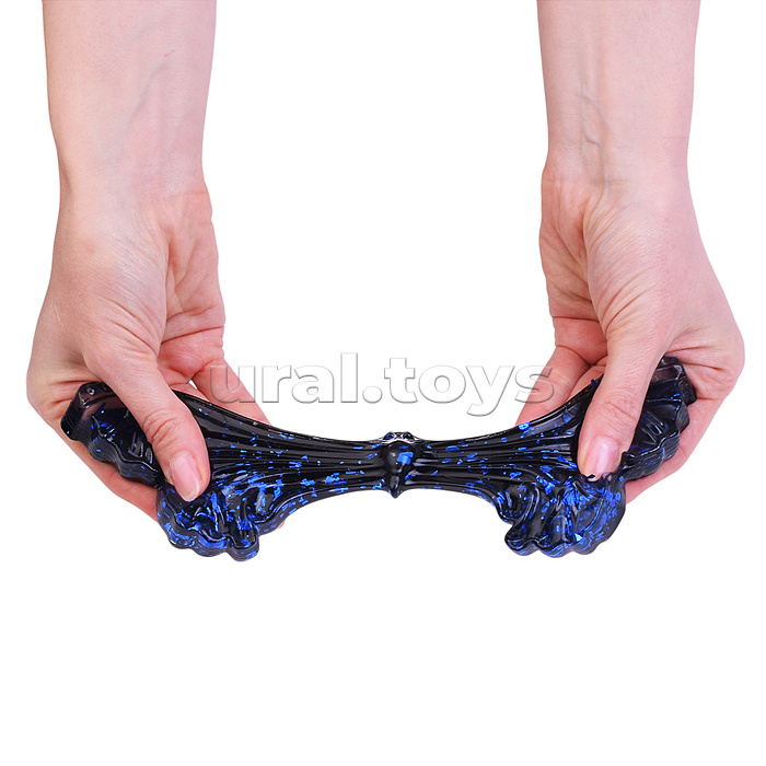 Игрушка-антистресс "Бабочка с блестками"