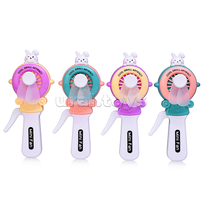 Ветерок "Милый зайка" в коробке