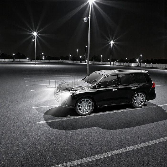 Машина "Ситикар" в коробке