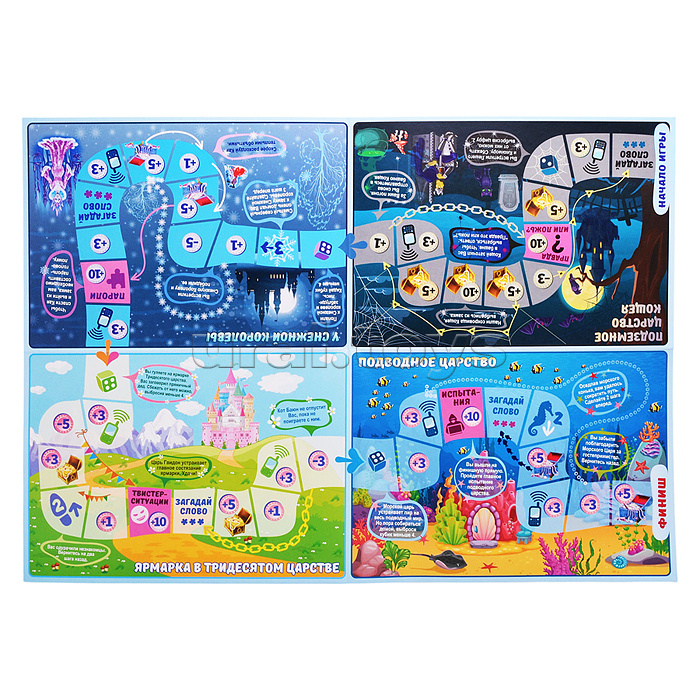 Игра "Азбука информационной безопасности. Киберсказка"