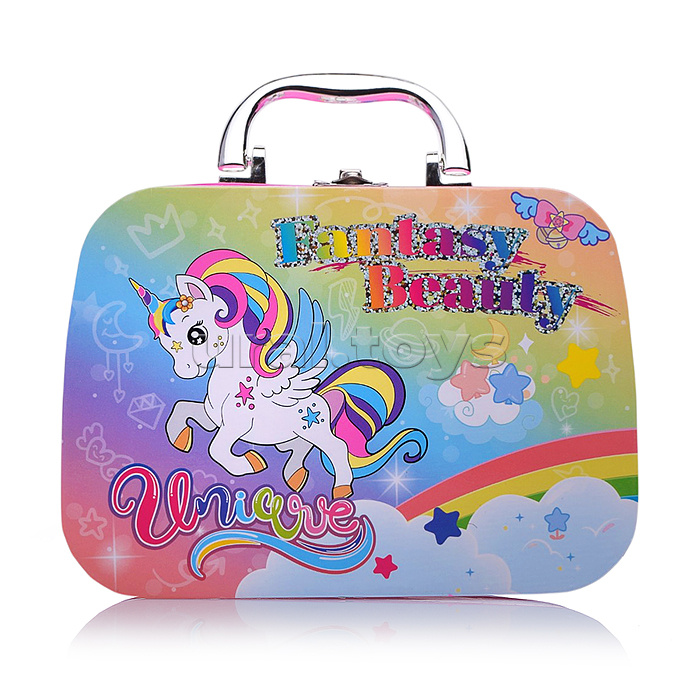 Детская косметика "Яркий образ" в коробке