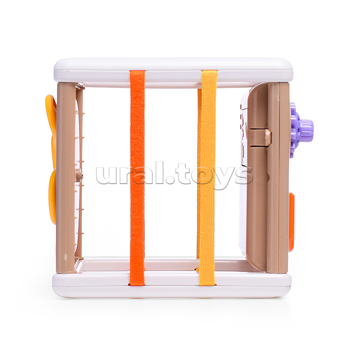 Игрушка развивающая "Куб" в пакете