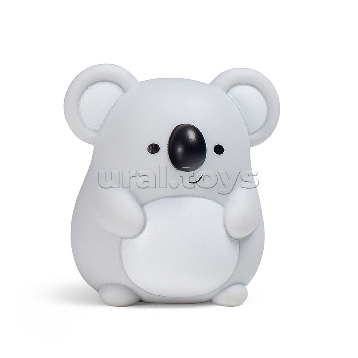 Набор для купания " Зверюшки на отдыхе" в пакете