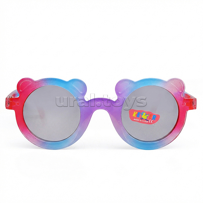 Очки детские "Мишка"