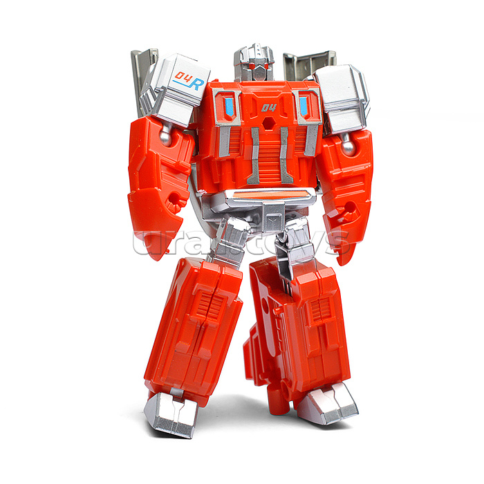 Робот "Боевой" трансформирующийся, в коробке
