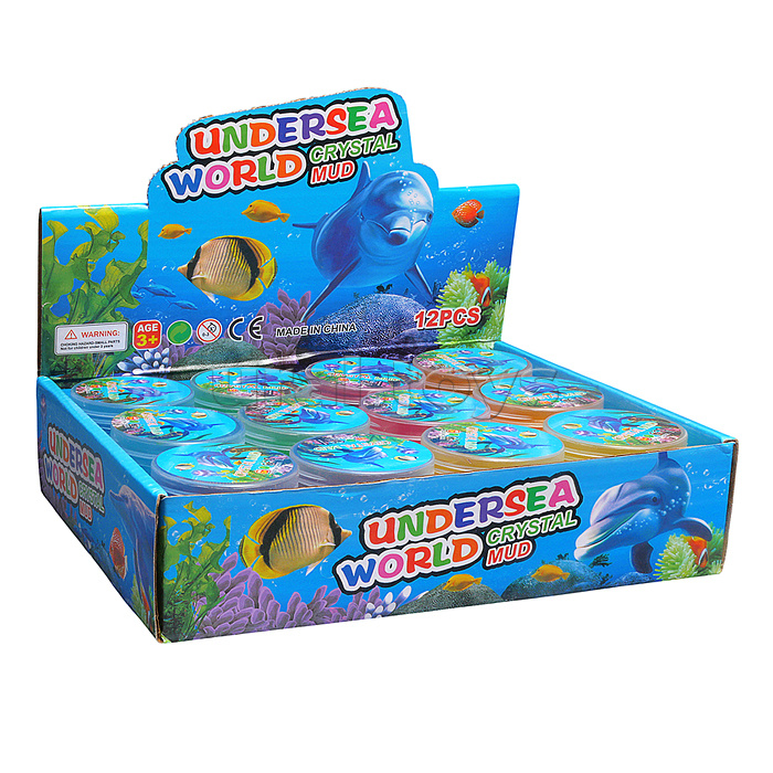 Лизун "Блестяшка"