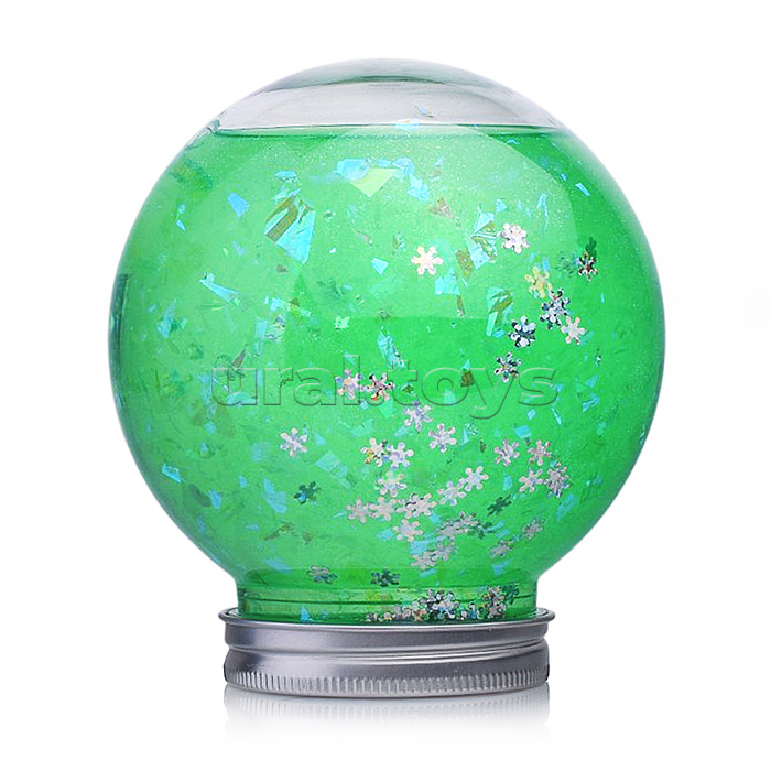 Лизун "Новогодняя игрушка"