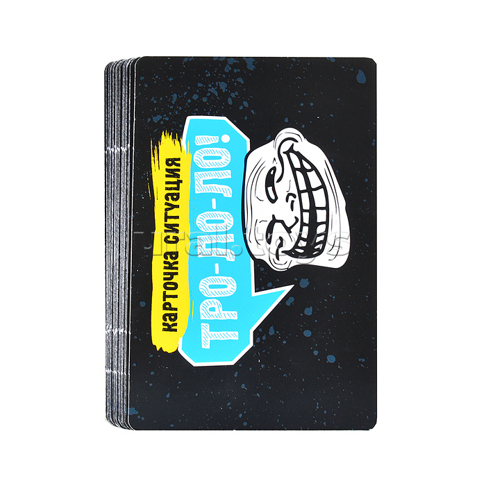 Игра настольная "Тро-Ло-Ло" Игра настольная "Тро-Ло-Ло"