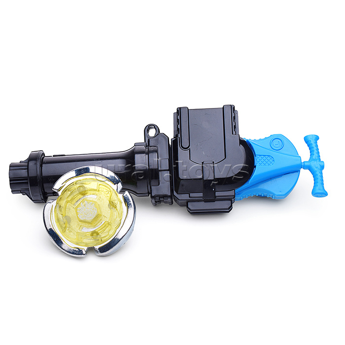 Набор волчков "Скорость" с запускающим устройством, свет, в пакете