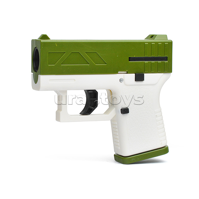 Пистолет "Фрисби" в пакете