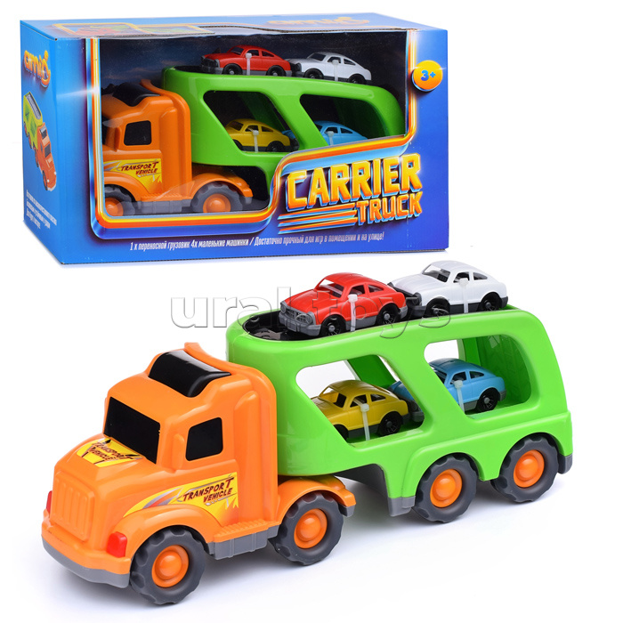Автовоз "Car Hauler"