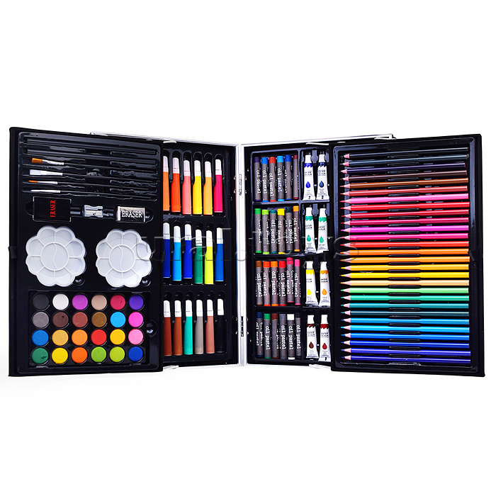 Набор для юного художника "Котята" (145 предметов)