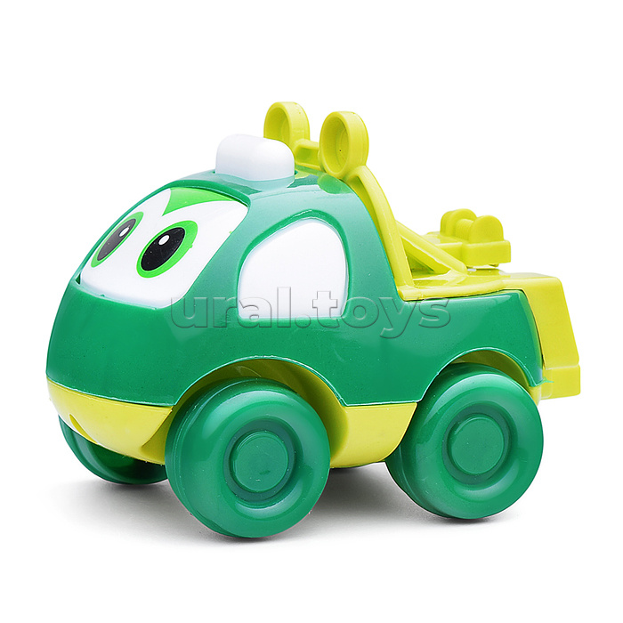 Набор машин "Спецтехника" под колпаком Набор машин "Спецтехника" под колпаком