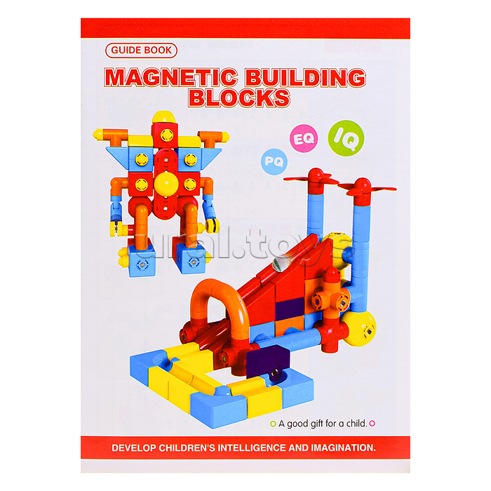 Конструктор"На пруду"(31 дет.)