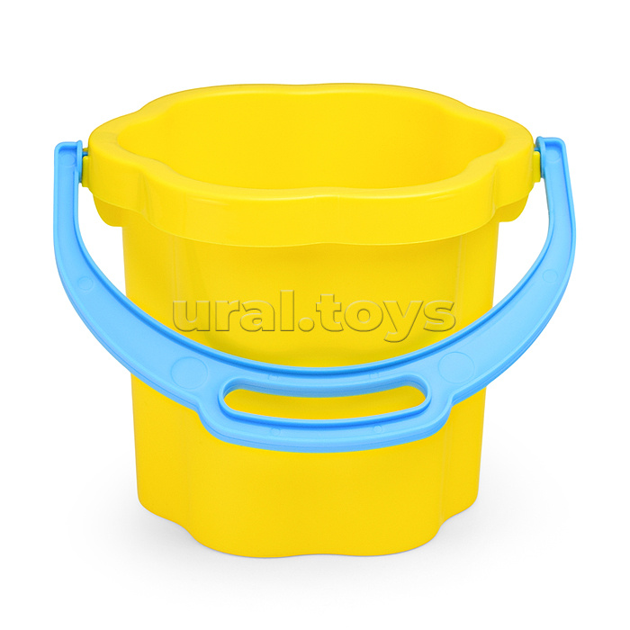 Ведро-цветок 1.5л