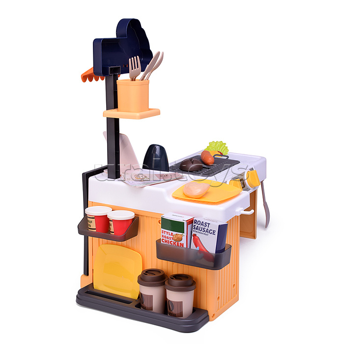 Игровой набор барбекю "Шеф повар" в коробке
