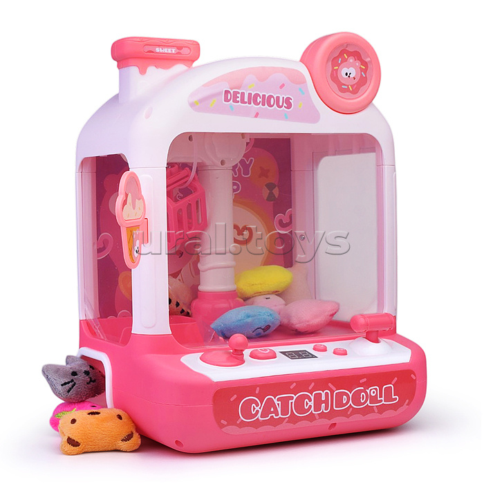 Игра хваталка "Поймай меня" в коробке