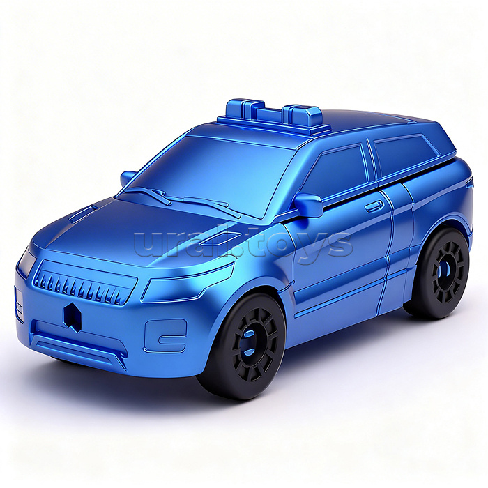 Робот "Разрушитель" в коробке