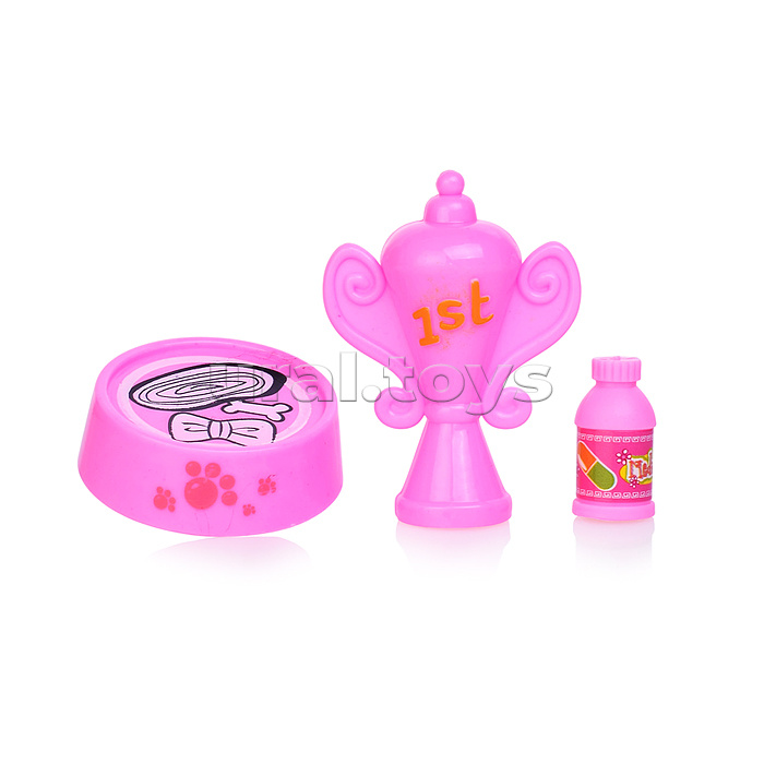 Набор питомец "Пушистый друг" в коробке