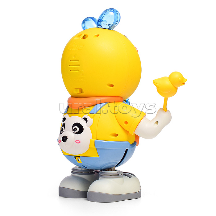 Интерактивная игрушка "Панда" в коробке