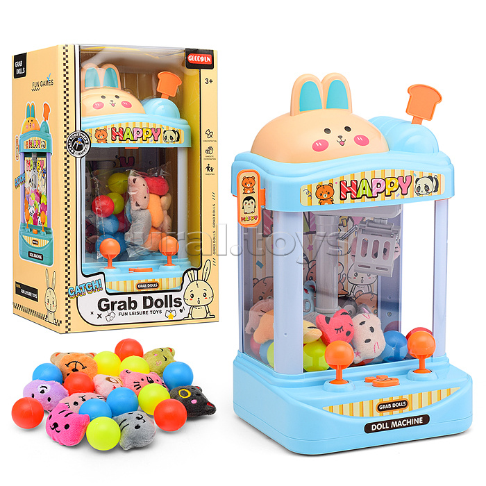 Игра хваталка "Grab Dolls № 3" в коробке