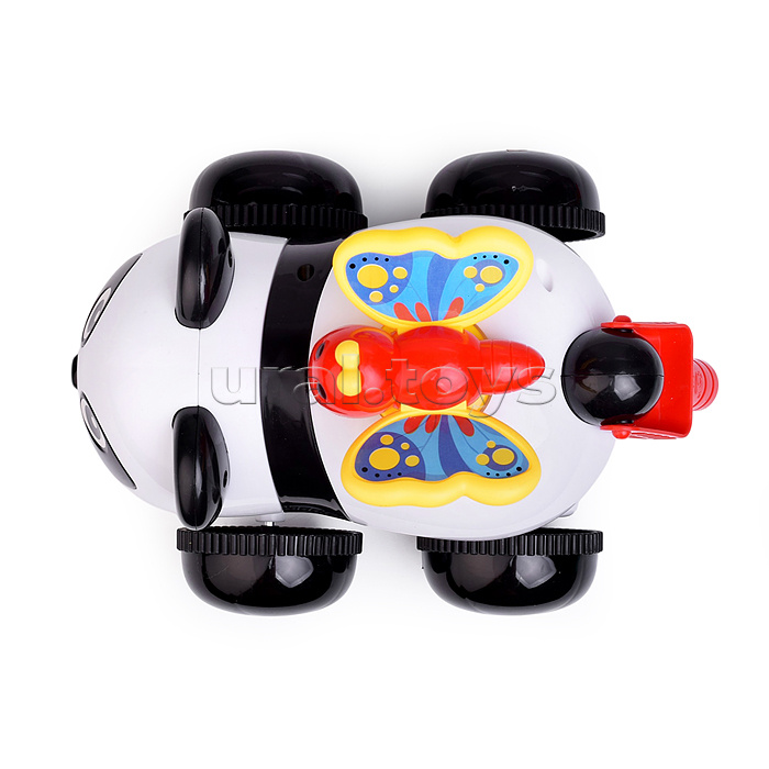 Каталка 523 "Панда" в пакете