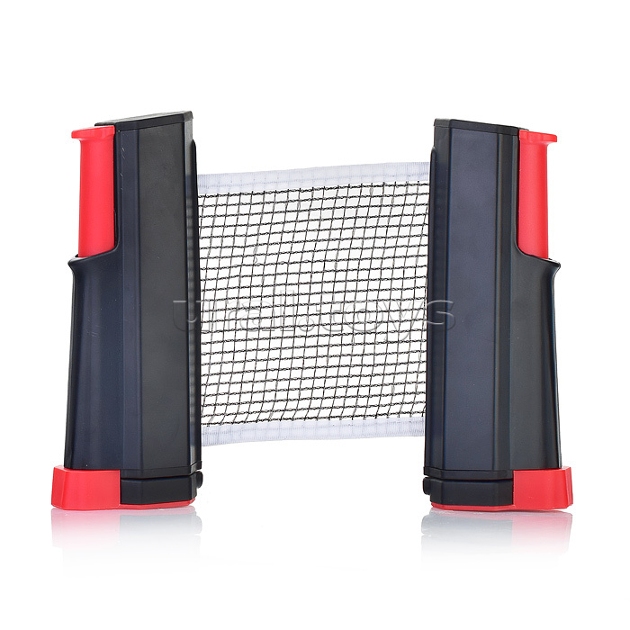 Набор для настольного тенниса (сетка, 2 ракетки, 3 шарика) в коробке