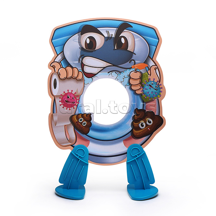 Игра 1118-1 "Меткий бросок" в коробке