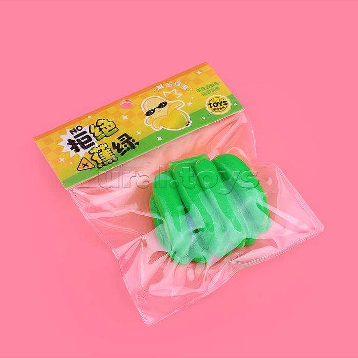 Игрушка - антистресс "Бананы"