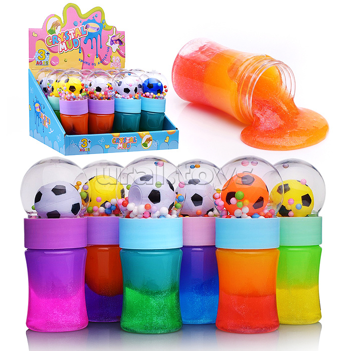 Лизун "Футбольный мяч"