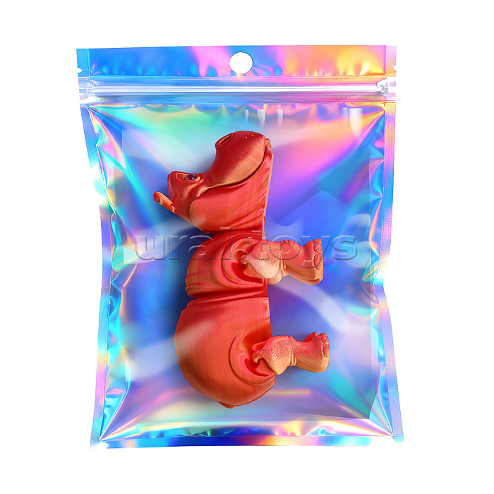 Игрушка-антистресс "Бегемот"