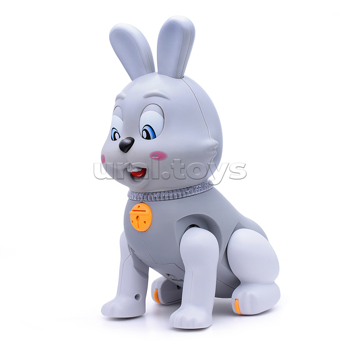 Интерактивная игрушка "Заяц" в коробке