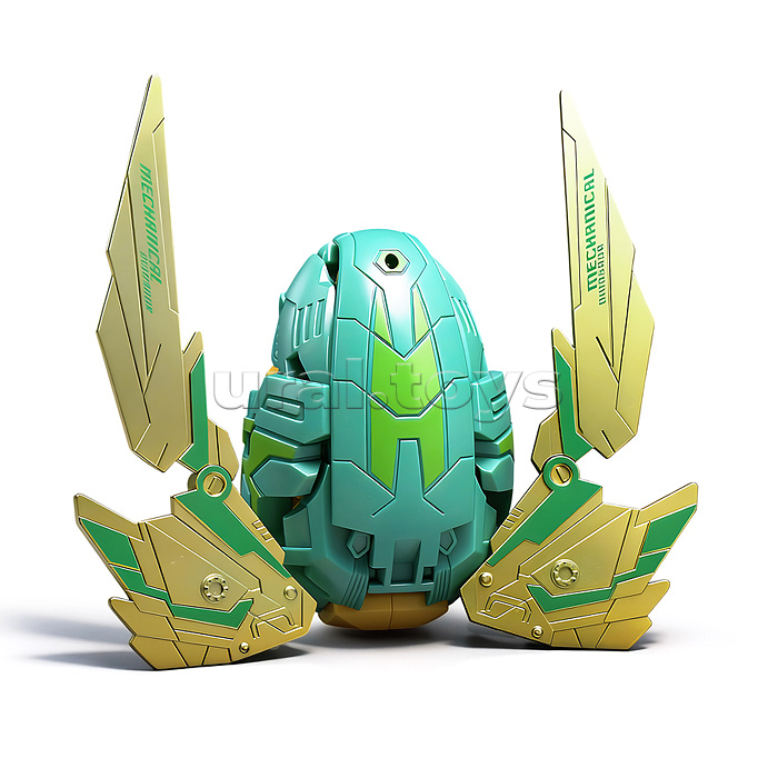 Робот "Хищник" трансформирующийся, в коробке