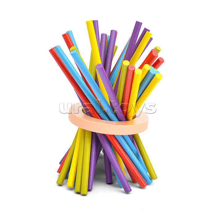 Игра развивающая "Палочки"