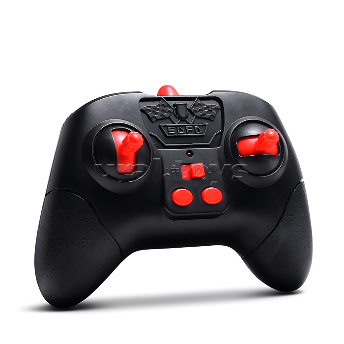 Машина "Амфибия-вездеход" р/у 27 MHz, в коробк