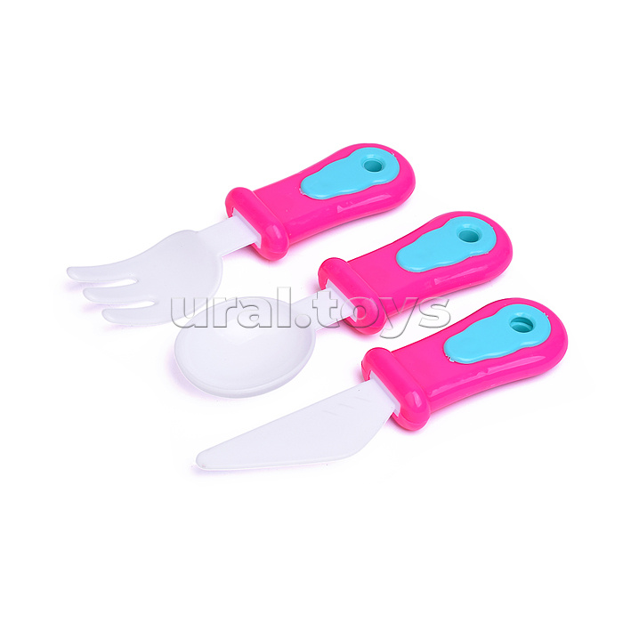 Набор посуды "Перерыв на сладенькое" в коробке