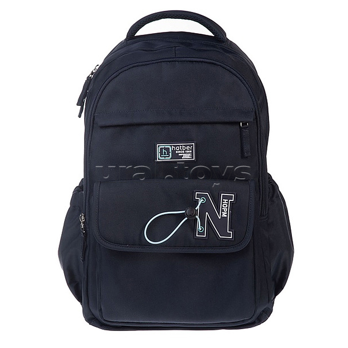 Рюкзак "Классный формат. Норм" 45х30,5х19см полиэстер 2 отделения 4 кармана