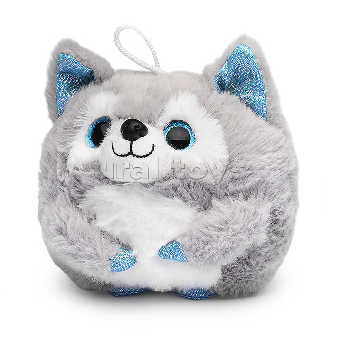 Мягкая игрушка "Зверюшка" 15см.