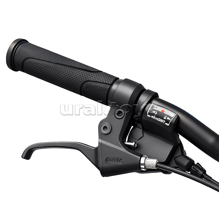 Велосипед 20" Rocket Crux 3.0 , цвет зеленый, размер 11"