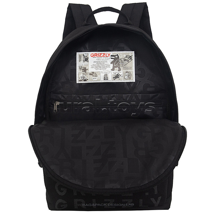 Рюкзак (/1 черный - цветной)