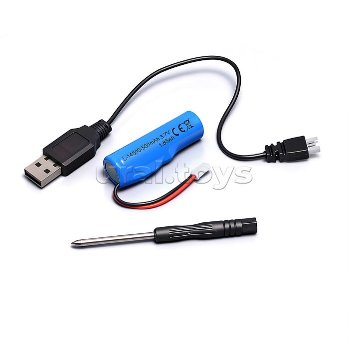 Собака "КиберЛап" в коробке