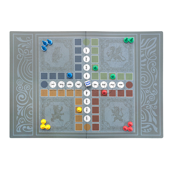 Набор игр "100 настольных игр"