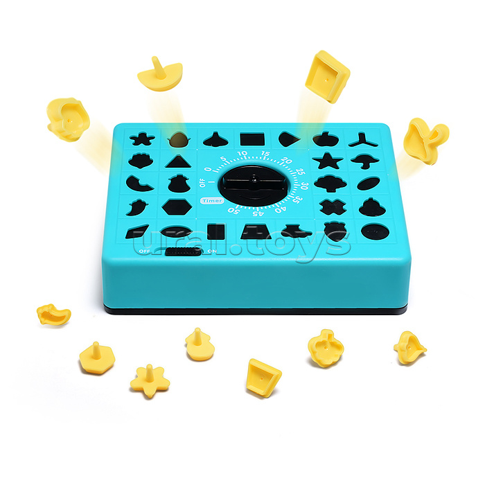 Игра настольная "Время пошло" в коробке