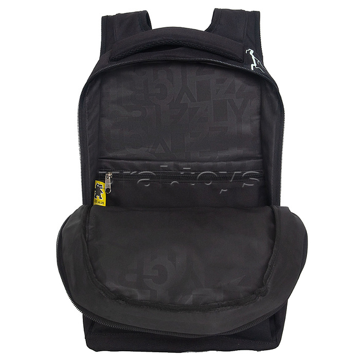 Рюкзак (/1 черный - фосфорный)